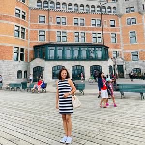 Meet your Posher, Julia